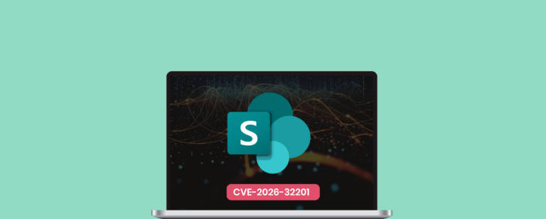 CVE-2026-32201: SharePoint Spoofing Vulnerability