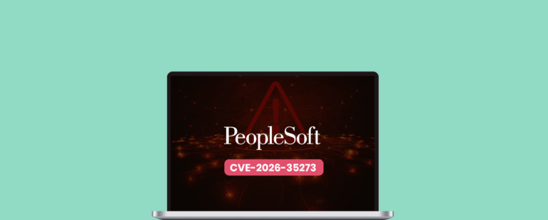 <em>CVE-2026-35273</em>: Active Exploitation of<em> Oracle PeopleSoft Zero-Day </em>Vulnerability