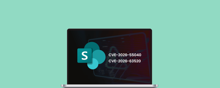 SharePoint RCE: AI-Discovered Exploit Chain (CVE-2026-55040, CVE-2026-63520)