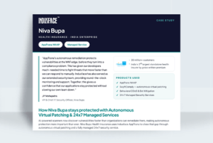 How Niva Bupa Stays Protected with Autonomous Virtual Patching & 24×7 Managed Services