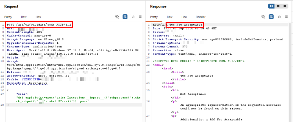 AppTrana Coverage for CVE-2026-0768 