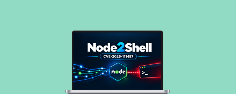 Node2Shell (CVE-2026-111497): Node.js Brotli RCE